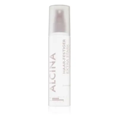 Alcina Professional tekuté tužidlo s extra silnou fixací 125 ml