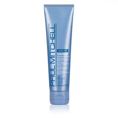 Paul Mitchell Bond Rx Treatment maska pro poškozené, chemicky ošetřené vlasy 150 ml