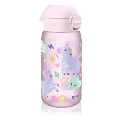 Ion8 Leak Proof lahev na vodu pro děti Unicorn 350 ml