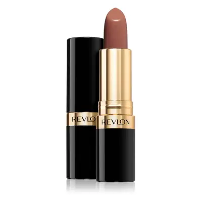 Revlon Cosmetics Super Lustrous™ krémová rtěnka s perleťovým leskem odstín 245 Smoky Rose 4.2 g