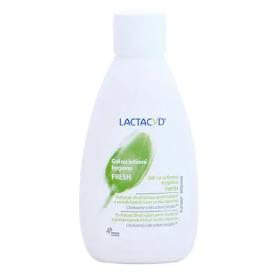 Lactacyd Fresh emulze pro intimní hygienu 200 ml