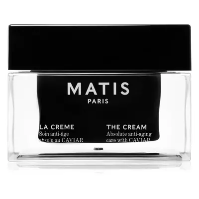 MATIS Paris The Cream denní krém proti stárnutí pleti s kaviárem 50 ml