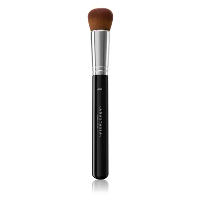 Anastasia Beverly Hills Pro Brush A30 kabuki štětec na make-up 1 ks