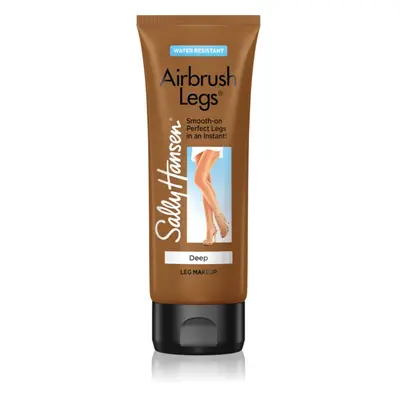 Sally Hansen Airbrush Legs tónovací krém na nohy odstín Deep 118 ml