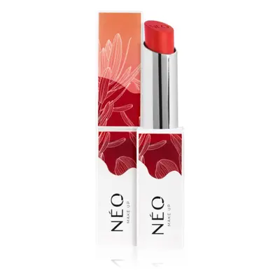 NEO MAKE UP Intense Serum No Transfer Lipstick dlouhotrvající rtěnka s matným efektem odstín 01 