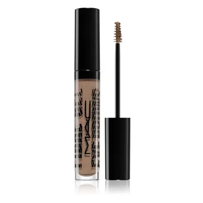 MAC Cosmetics Eye Brows Big Boost Fiber Gel gel na obočí odstín Filing 4,1 g