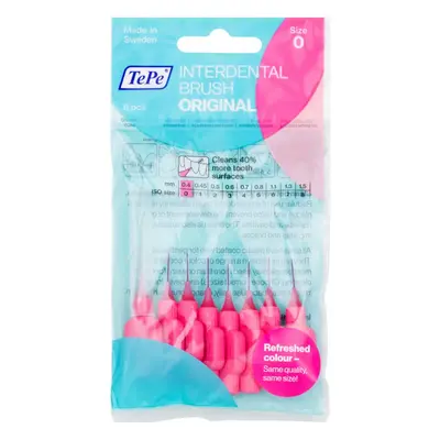 TePe Original mezizubní kartáčky 0,4 mm 8 ks