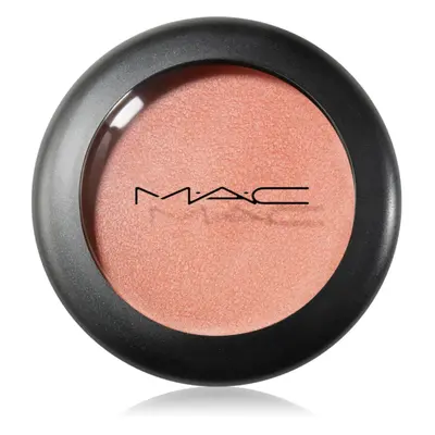 MAC Cosmetics Cream Color Base krémová tvářenka odstín Hushed Tone 3.2 g