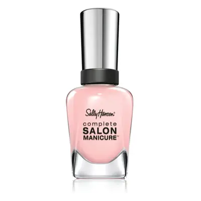 Sally Hansen Complete Salon Manicure posilující lak na nehty odstín 850 Rose Quartz 14.7 ml