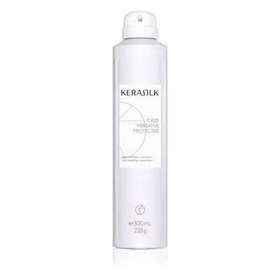 KERASILK Styling Multi-Purpose Hairspray stylingový sprej na vlasy 300 ml