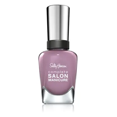 Sally Hansen Complete Salon Manicure posilující lak na nehty odstín Flora Donna 14.7 ml