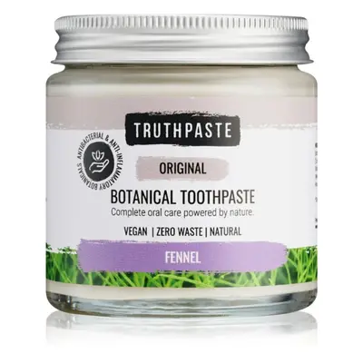 Truthpaste Original přírodní zubní pasta Fennel 100 ml