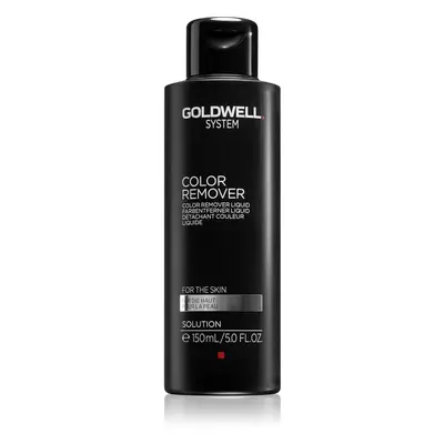 Goldwell Color Remover odstraňovač barvy po barvení 150 ml