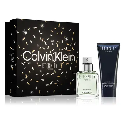 Calvin Klein Eternity for Men dárková sada pro muže