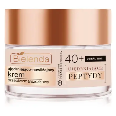 Bielenda Firming Peptides zpevňující krém proti vráskám 40+ 50 ml