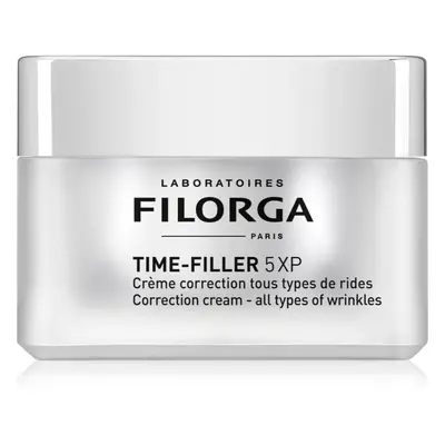 FILORGA TIME-FILLER 5XP korekční krém proti vráskám 50 ml