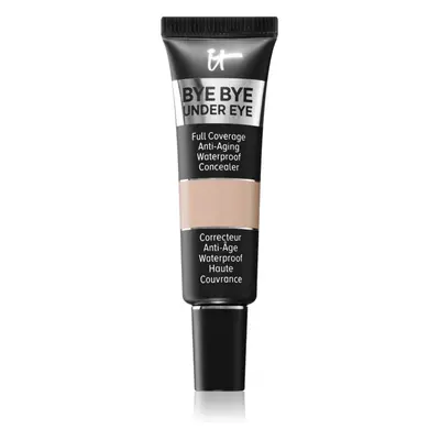 IT Cosmetics Bye Bye Under Eye korektor proti stárnutí odstín 11.5 Light Beige 12 ml