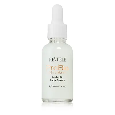 Revuele ProBio Skin Balance hydratační pleťové sérum s probiotiky 30 ml