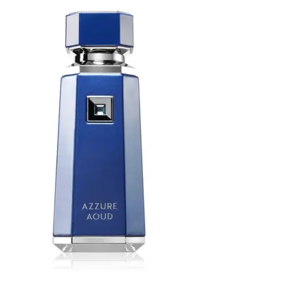 French Avenue Azzure Aoud parfémovaná voda pro muže 100 ml