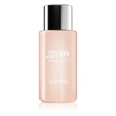 Jean Paul Gaultier Classique tělové mléko pro ženy 200 ml