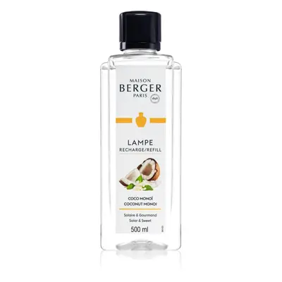 Maison Berger Paris Coconut Monoi náplň do katalytické lampy 500 ml