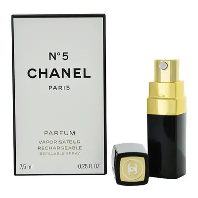 Chanel N°5 parfém plnitelný pro ženy 7,5 ml