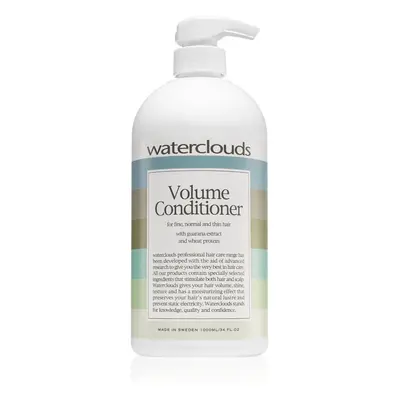 Waterclouds Volume Conditioner kondicionér pro objem jemných vlasů 1000 ml