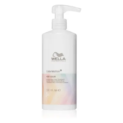 Wella Professionals ColorMotion+ vlasová péče po barvení 500 ml