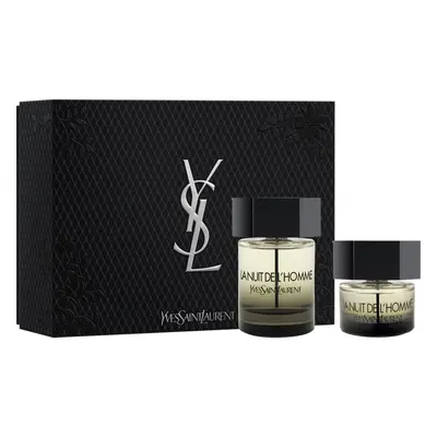 Yves Saint Laurent La Nuit de L'Homme dárková sada pro muže