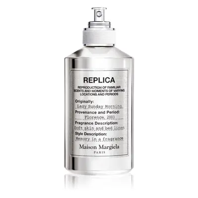 Maison Margiela REPLICA Lazy Sunday Morning Limited Edition toaletní voda pro ženy 100 ml