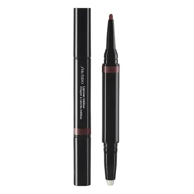 Shiseido LipLiner InkDuo rtěnka a konturovací tužka na rty s balzámem odstín 12 Espresso 1.1 g