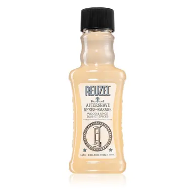 Reuzel Wood & Spice voda po holení 100 ml