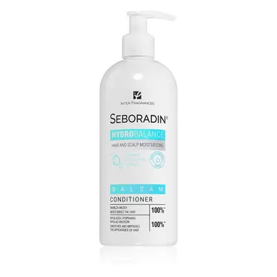 Seboradin Hydro Balance hydratační kondicionér 400 ml