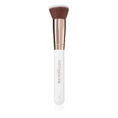 Dermacol Accessories Master Brush by PetraLovelyHair štětec na tekutý make-up D51 Rose Gold 1 ks