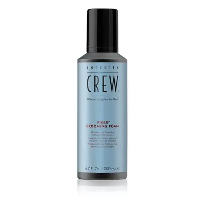 American Crew Styling Fiber stylingová pěna pro objem a lesk 200 ml