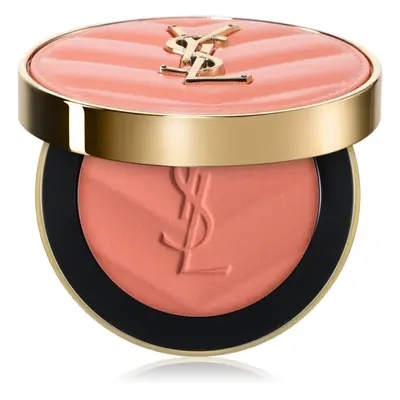 Yves Saint Laurent Make Me Blush Bold Blurring Blush tvářenka odstín 06 Rose Haze 6 g