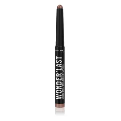 Rimmel Wonder'Last oční stíny v tužce odstín 002 Choco Shimmer 1,64 g