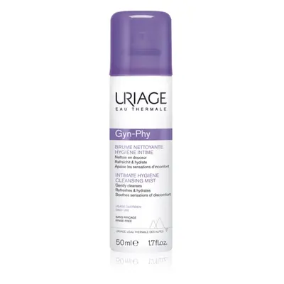 Uriage Gyn-Phy Intimate Hygiene Cleansing Mist mlha na intimní partie 50 ml