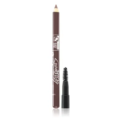 puroBIO Cosmetics Eye & Eyebrow univerzální tužka na oči a obočí odstín 07 Brown Taupe 1.3 g