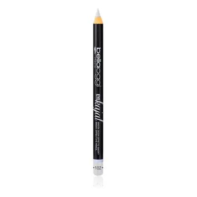 bellaoggi Eye Kajal tužka na oči odstín 102 White Kajal 1.1 g