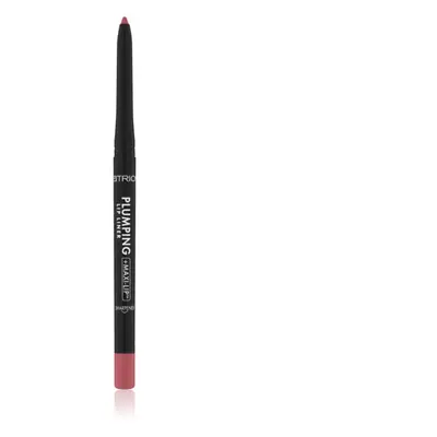 Catrice Plumping matná tužka na rty s ořezávátkem odstín 190 I like to mauve it 0,35 g