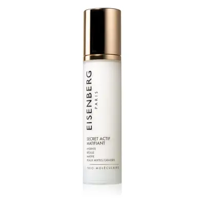 Eisenberg Classique Secret Actif Matifiant hydratační fluid s matujícím efektem 50 ml