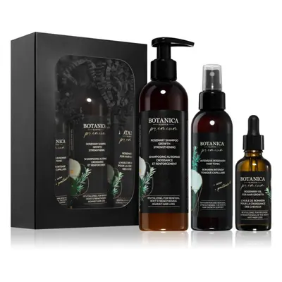 Soaphoria Botanica Slavica Rosemary Set dárková sada na vlasy