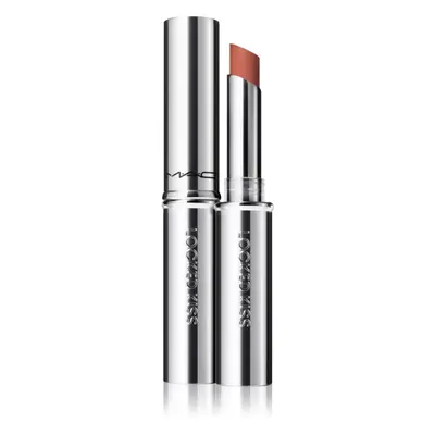 MAC Cosmetics Locked Kiss 24h Lipstick dlouhotrvající rtěnka s matným efektem odstín Meticulous 