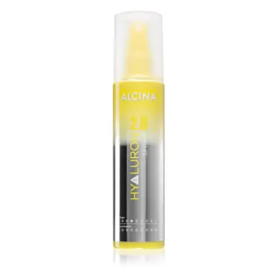 Alcina Hyaluron 2.0 hydratační sprej na vlasy 125 ml