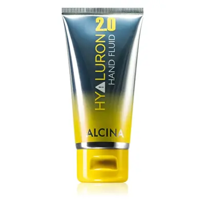 Alcina Hyaluron 2.0 hydratační fluid na ruce 50 ml