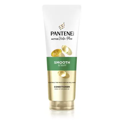 Pantene Pro-V Active Nutri Plex Smooth & Silky posilující kondicionér pro zplihlé a krepaté vlas