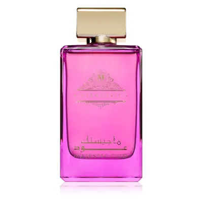 Fragrance World Her Majesty Majestic Oud parfémovaná voda pro ženy 100 ml