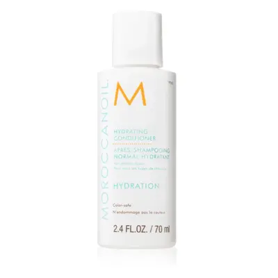 Moroccanoil Hydration hydratační kondicionér s arganovým olejem 70 ml