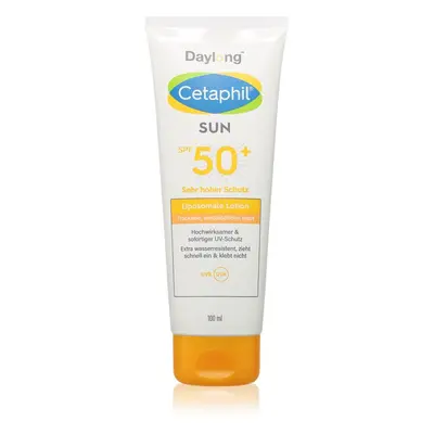 Daylong Cetaphil SUN Liposomal Lotion opalovací mléko pro citlivou pokožku SPF 50+ 100 ml